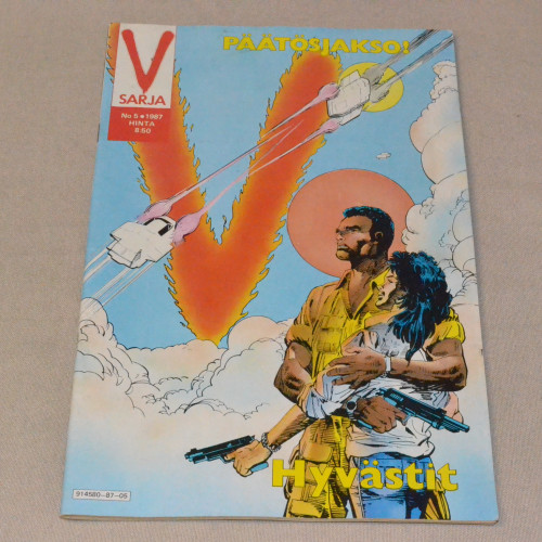 V-sarja 5 - 1987 (9/9)